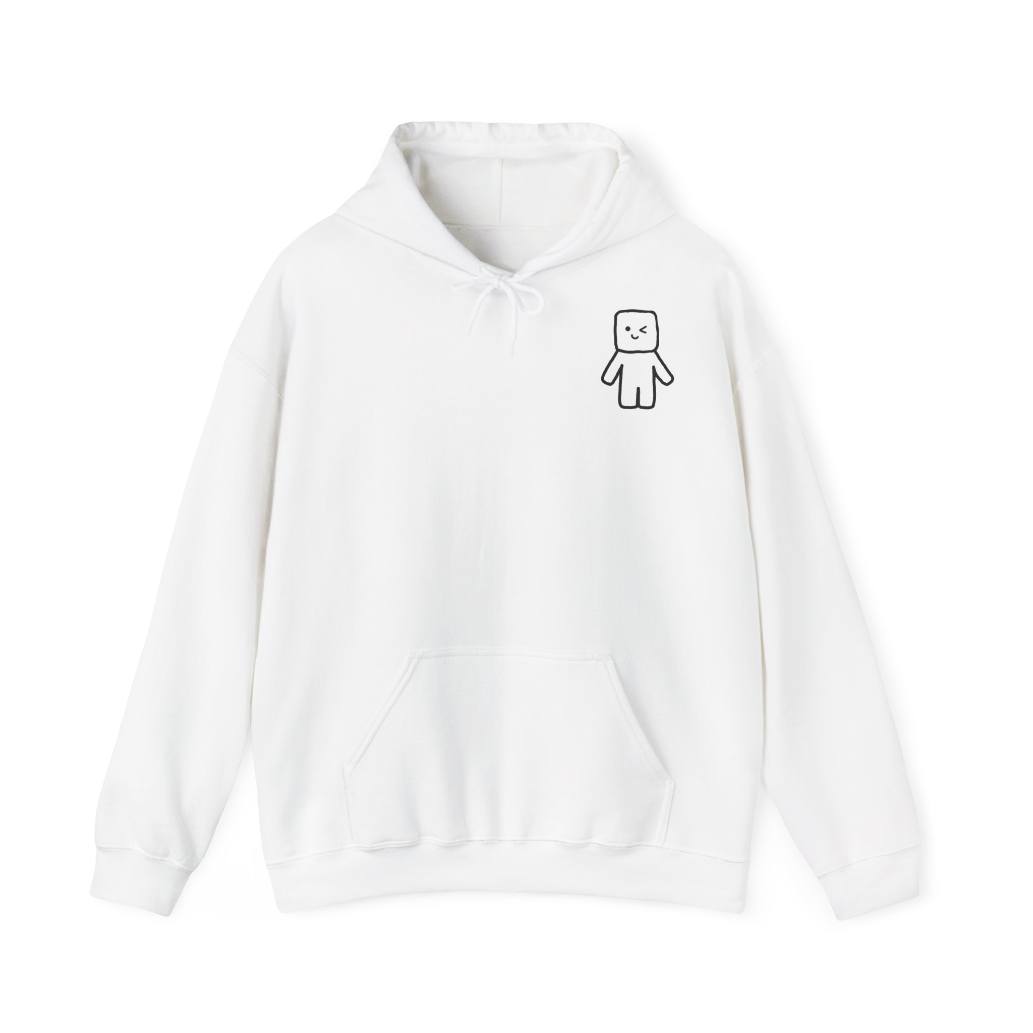 Cute figure Hoodie 1 - Image 4