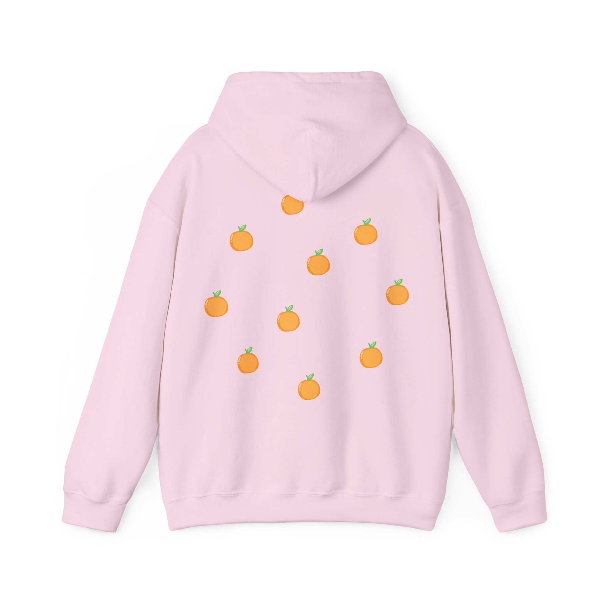 Capybara & oranges Hoodie - Image 26