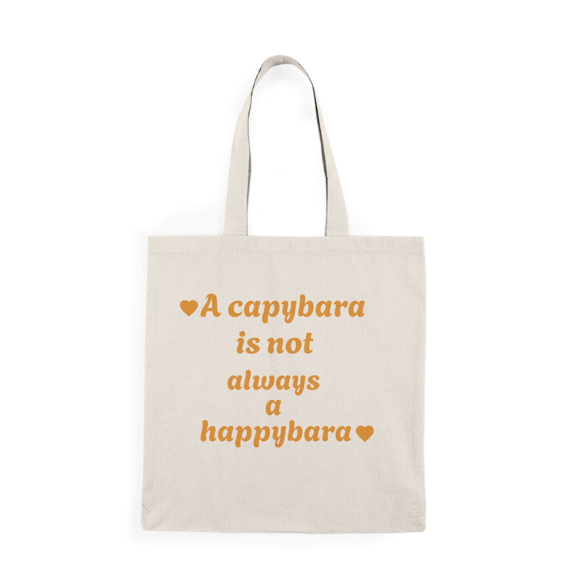 Capybara tote bag - Image 2