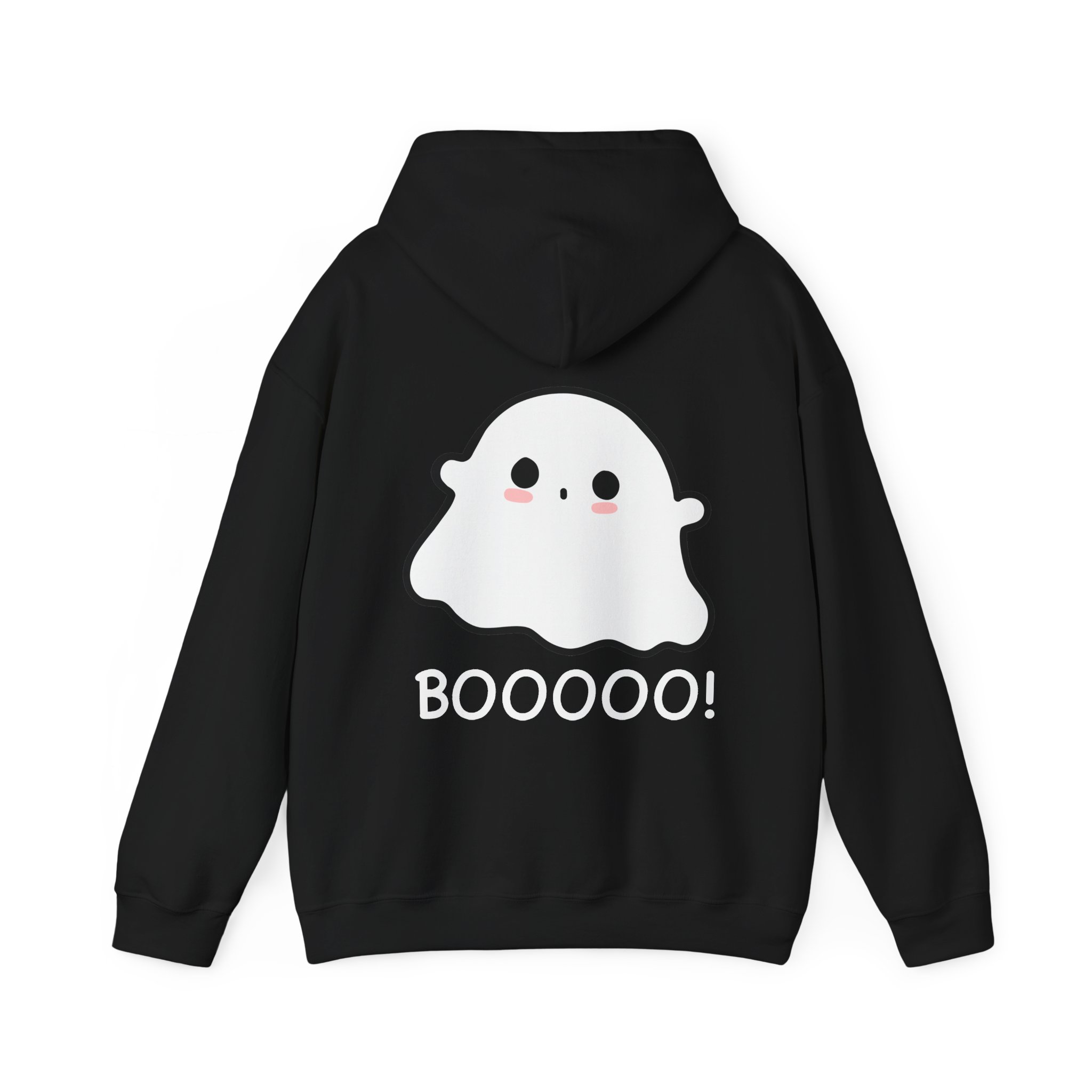 Cute ghost Hoodie - Image 8