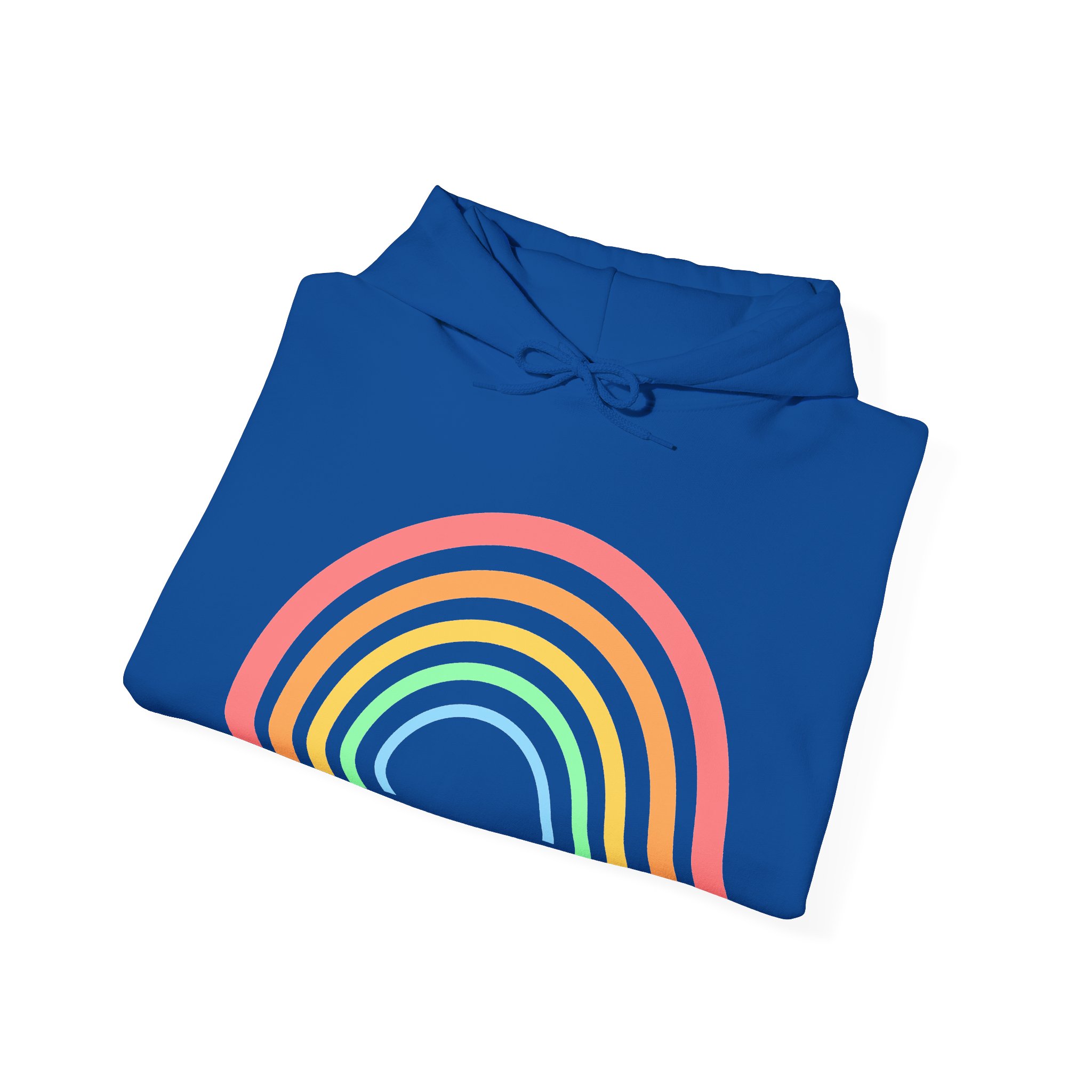 Rainbow Hoodie - Image 24