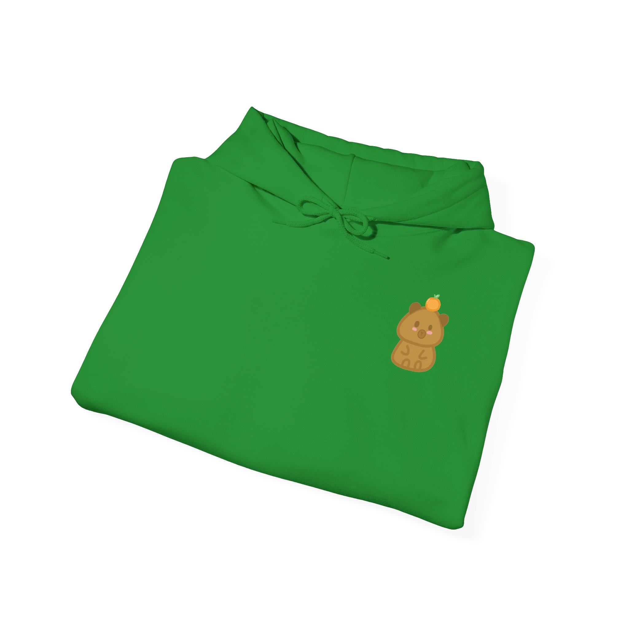 Capybara & oranges Hoodie - Image 36