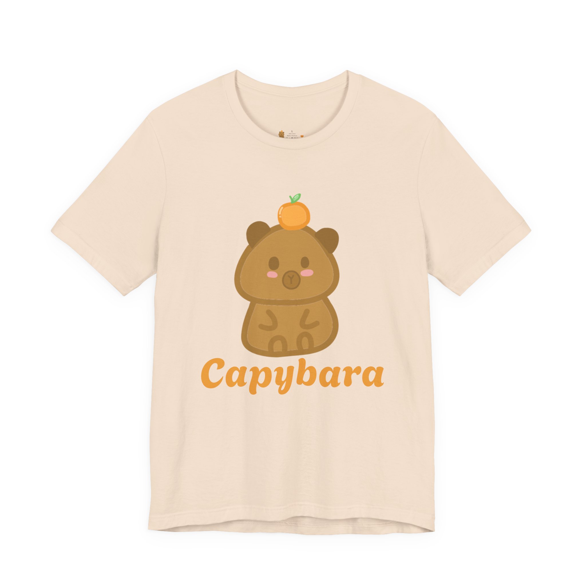 Capybara T-shirt - Image 14