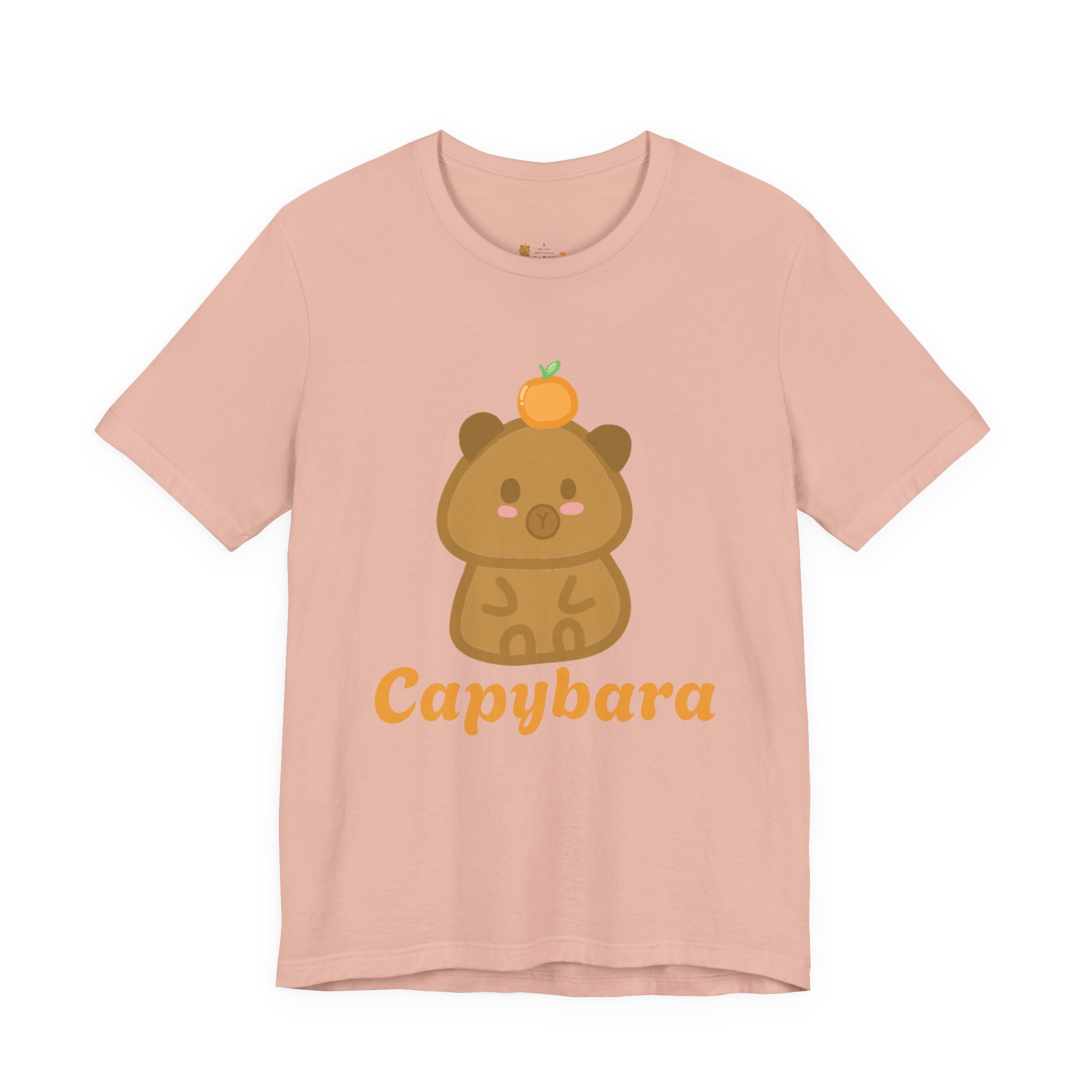Capybara T-shirt - Image 10