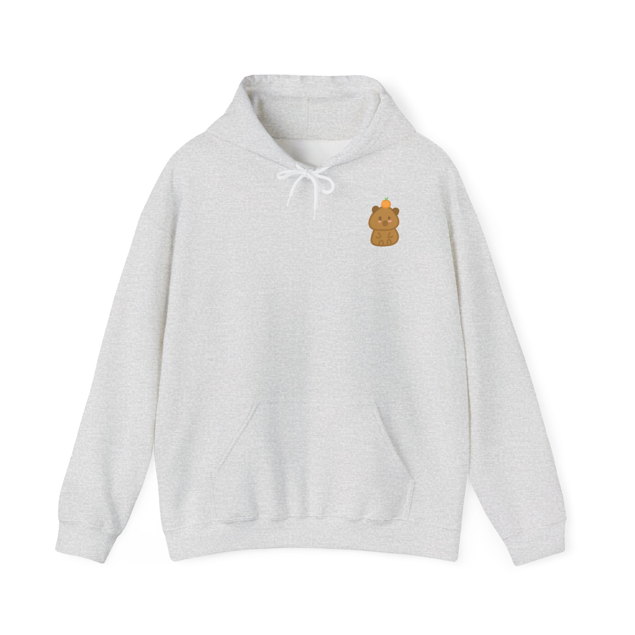 Capybara & oranges Hoodie - Image 28