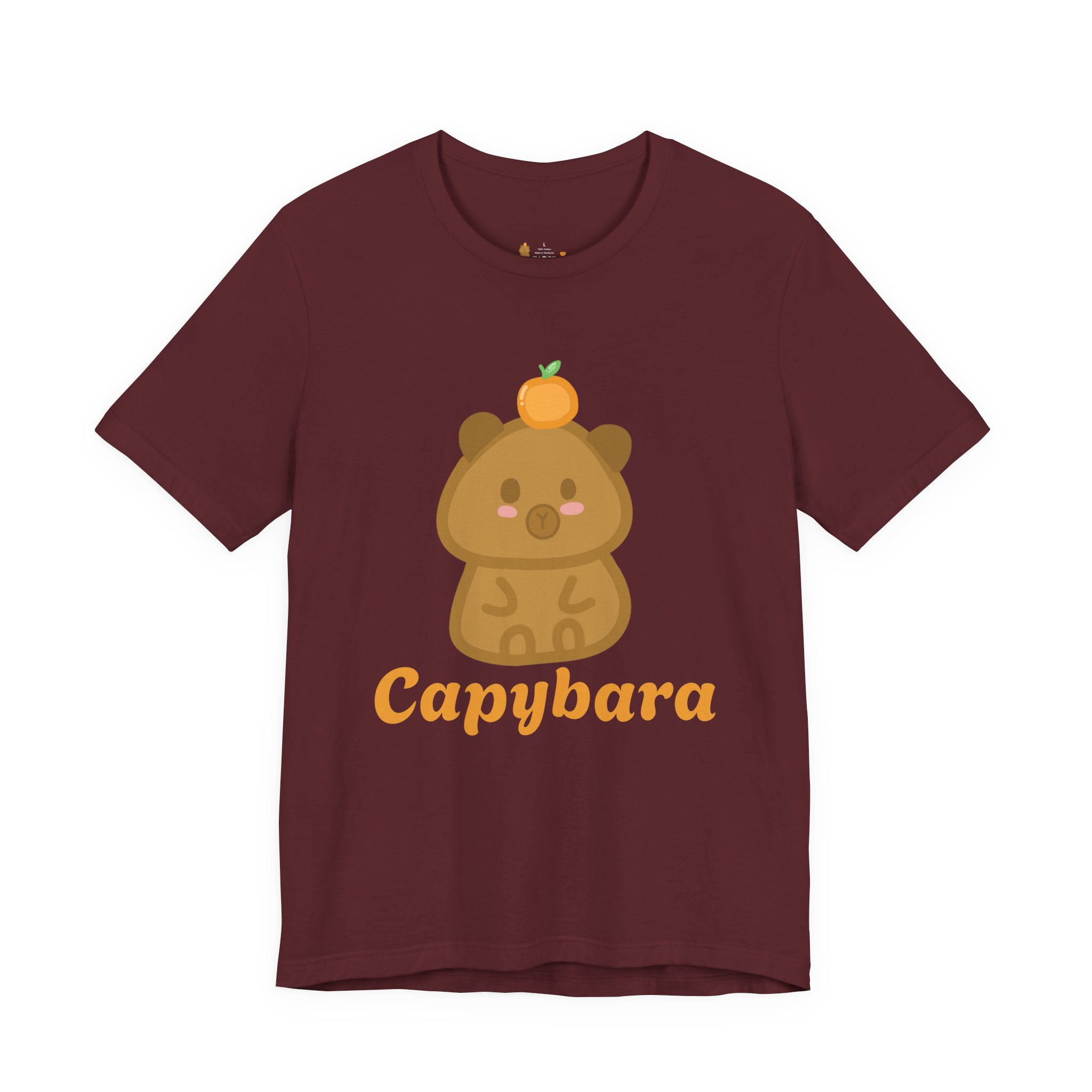 Capybara T-shirt - Image 34