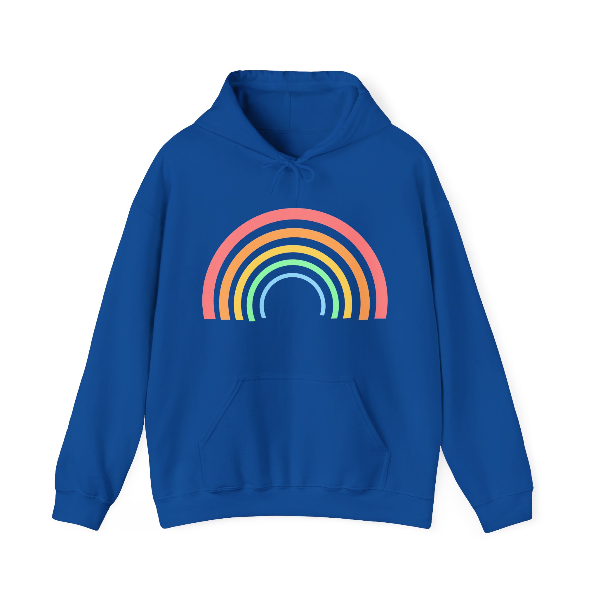 Rainbow Hoodie - Image 22