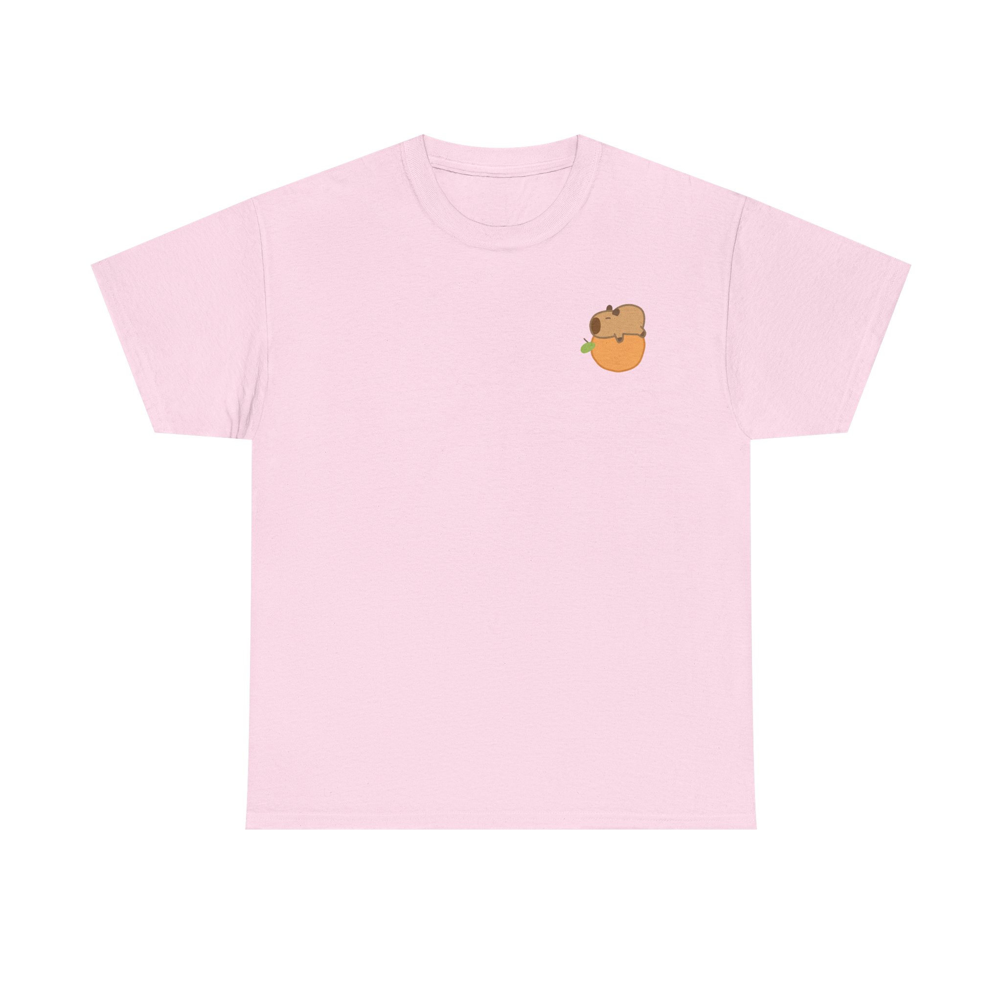 Lazy Capybara Club T-shirt - Image 19