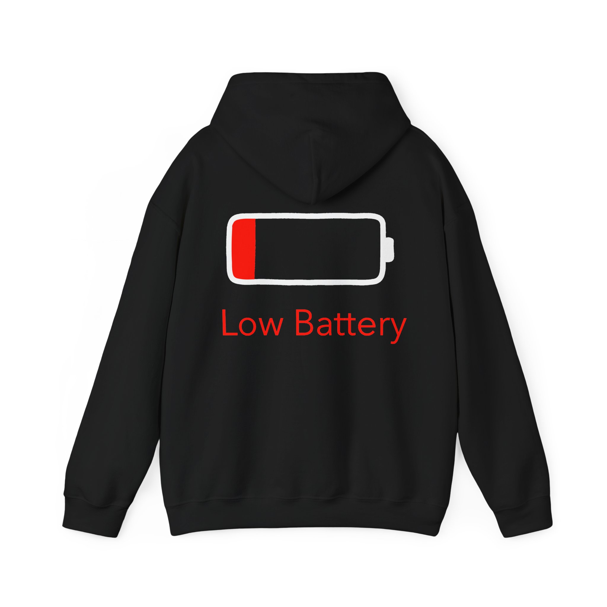 Low battery Hoodie - Image 14