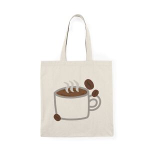 Coffee tote bag