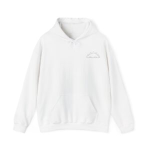 Green sleeping dinosaur Hoodie