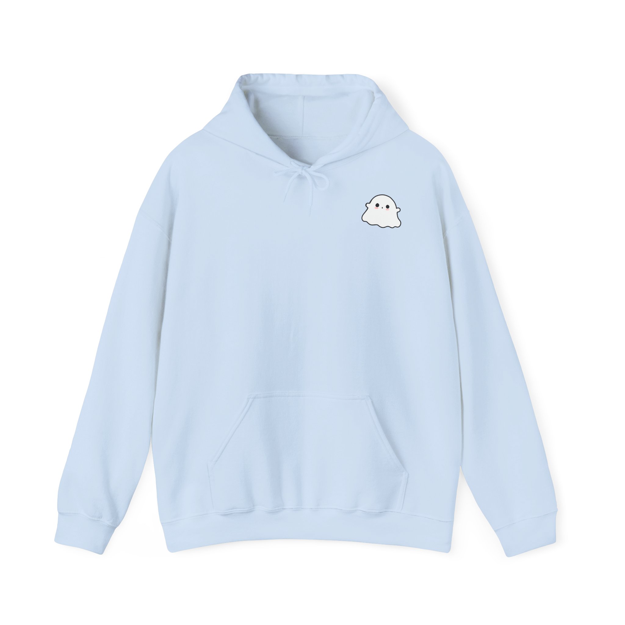 Cute ghost Hoodie - Image 16