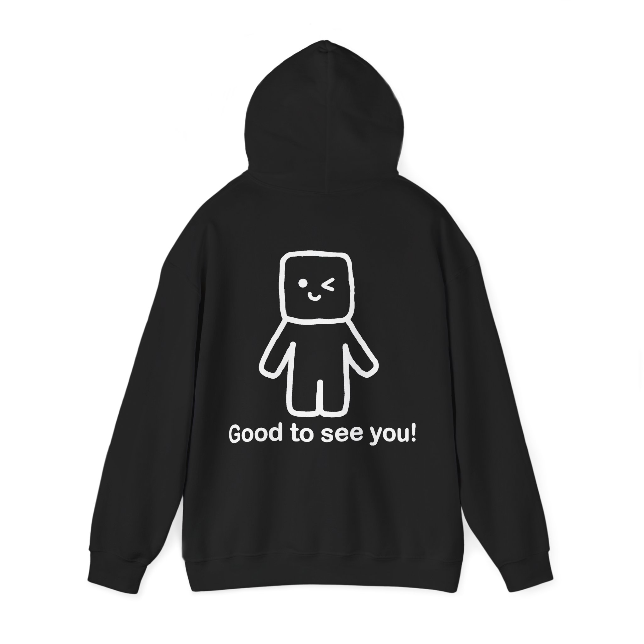Cute figure Hoodie 1 - Image 2