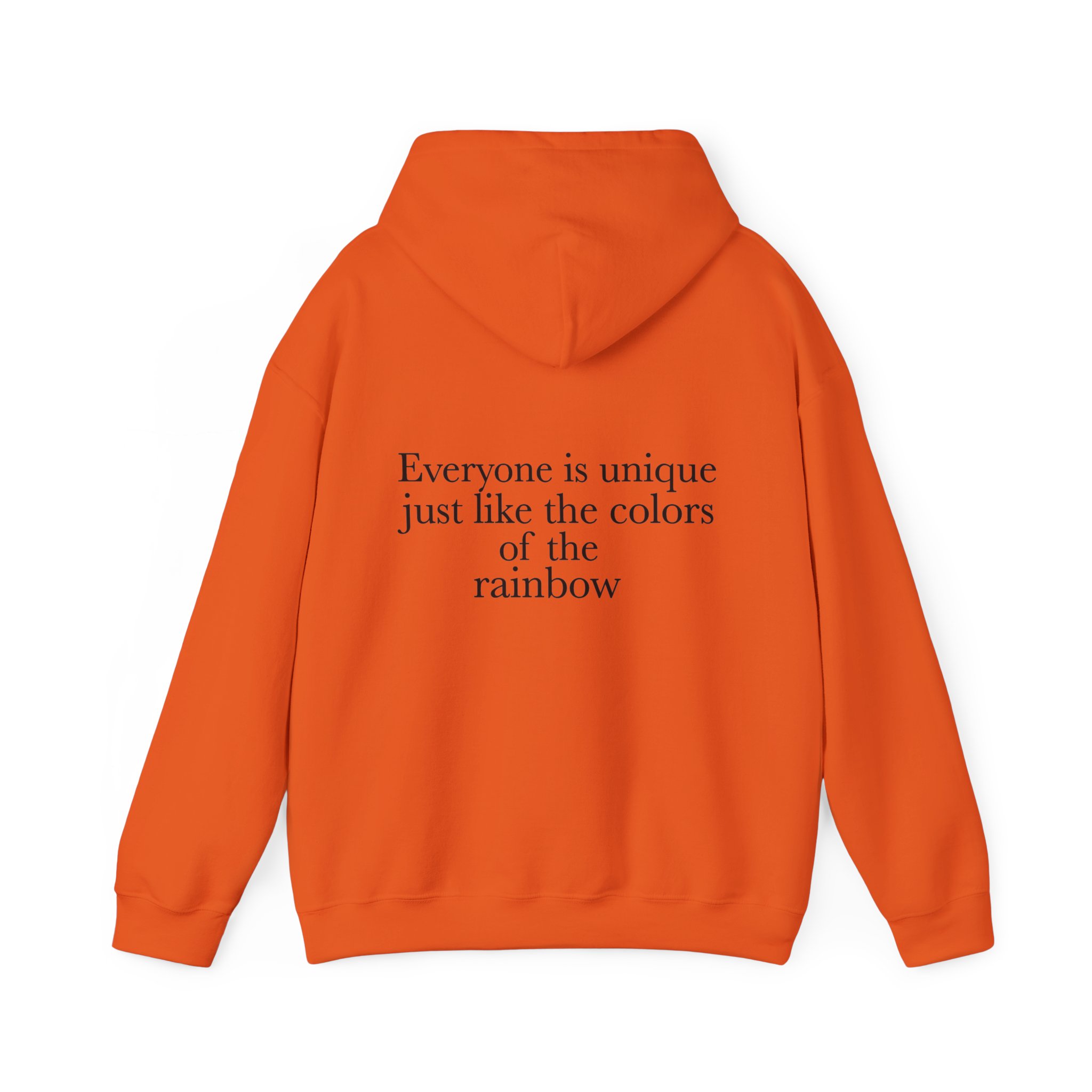 Rainbow Hoodie - Image 11