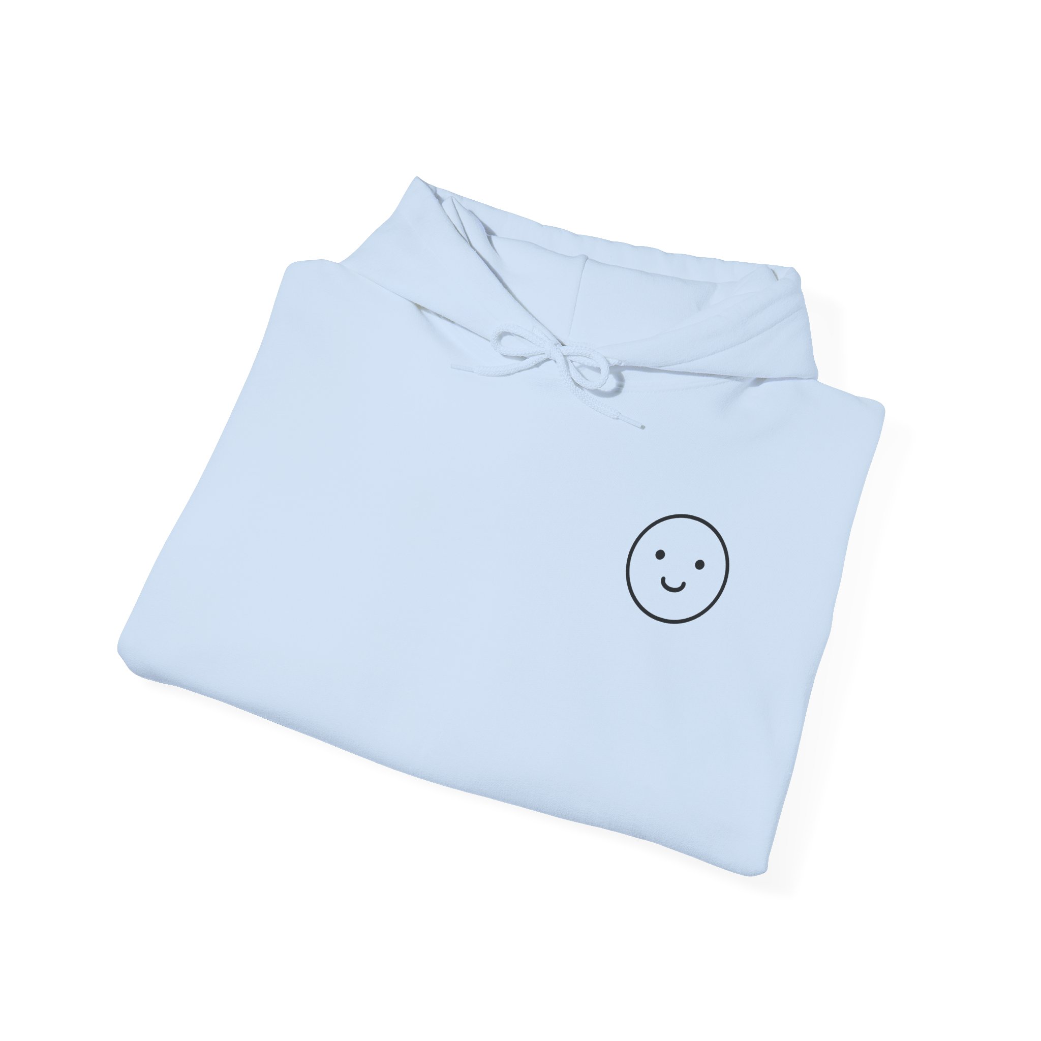 Smiley Hoodie - Black - Image 32