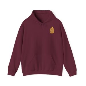 Capybara & oranges Hoodie