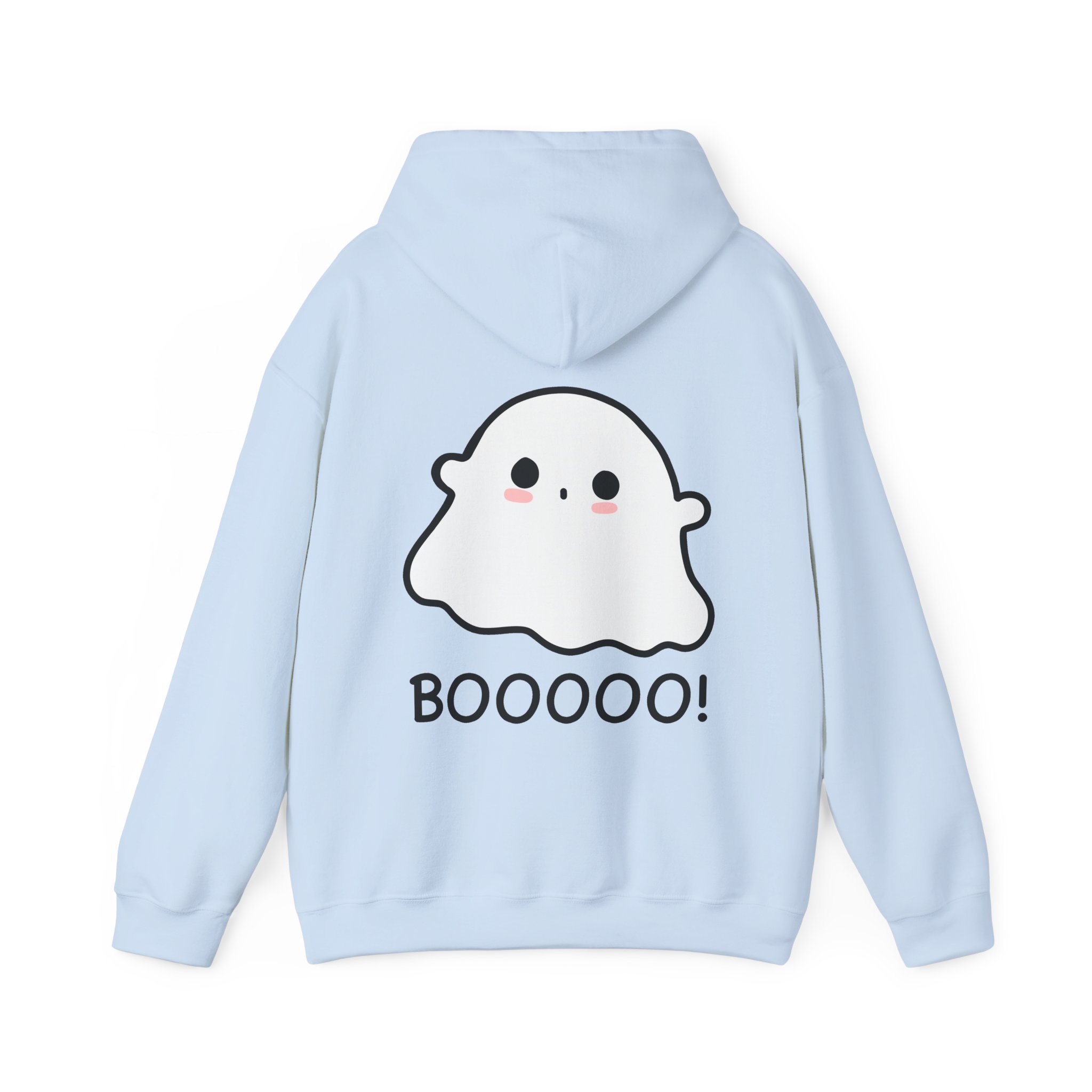 Cute ghost Hoodie - Image 17