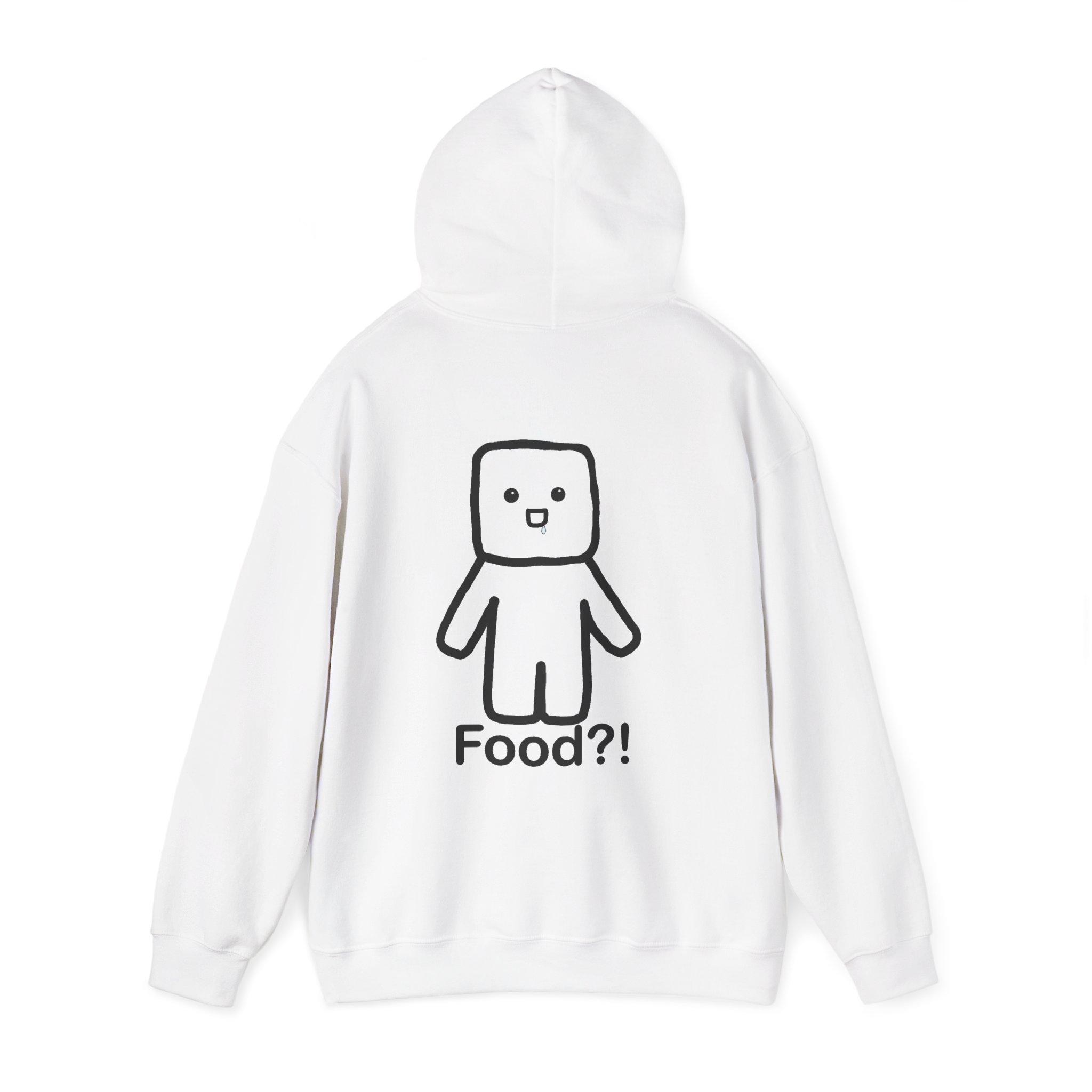 Cute figure Hoodie 3 - Image 5