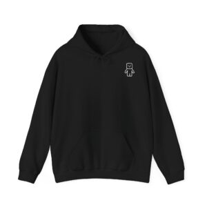 Cute figure Hoodie 3