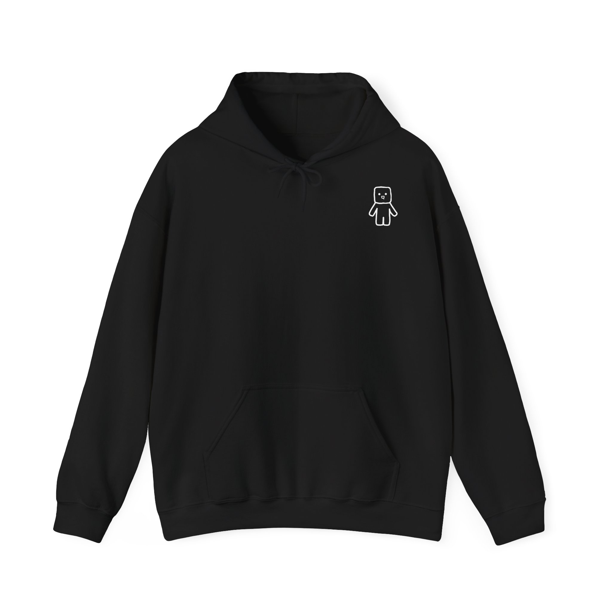 Cute figure Hoodie 3