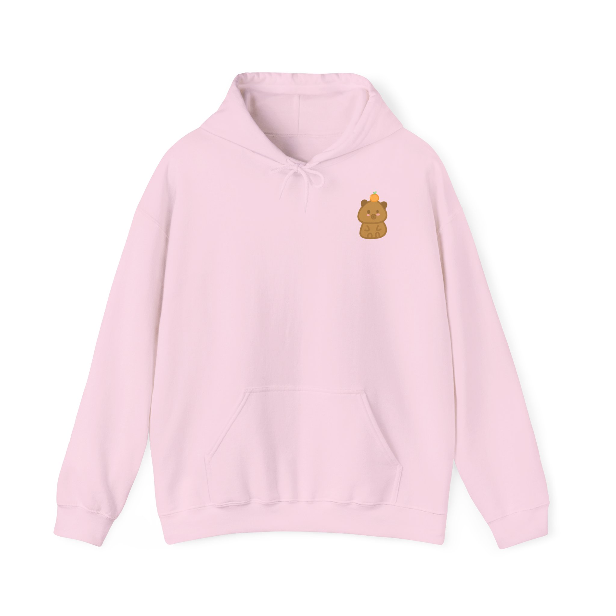 Capybara & oranges Hoodie - Image 25