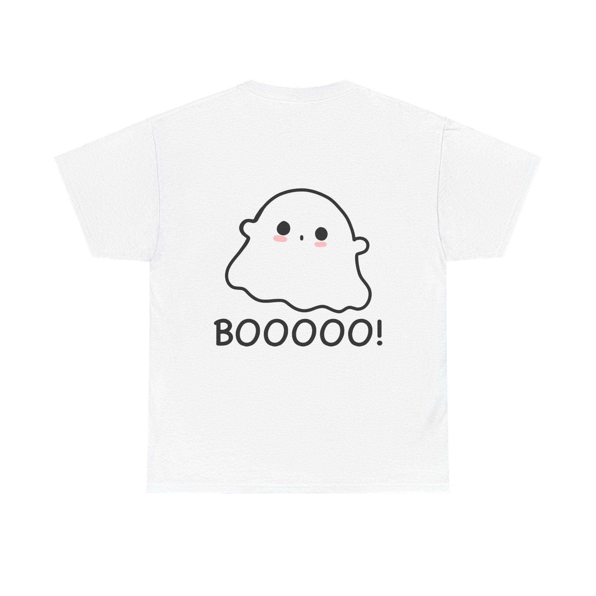 Cute ghost T-shirt - Image 4