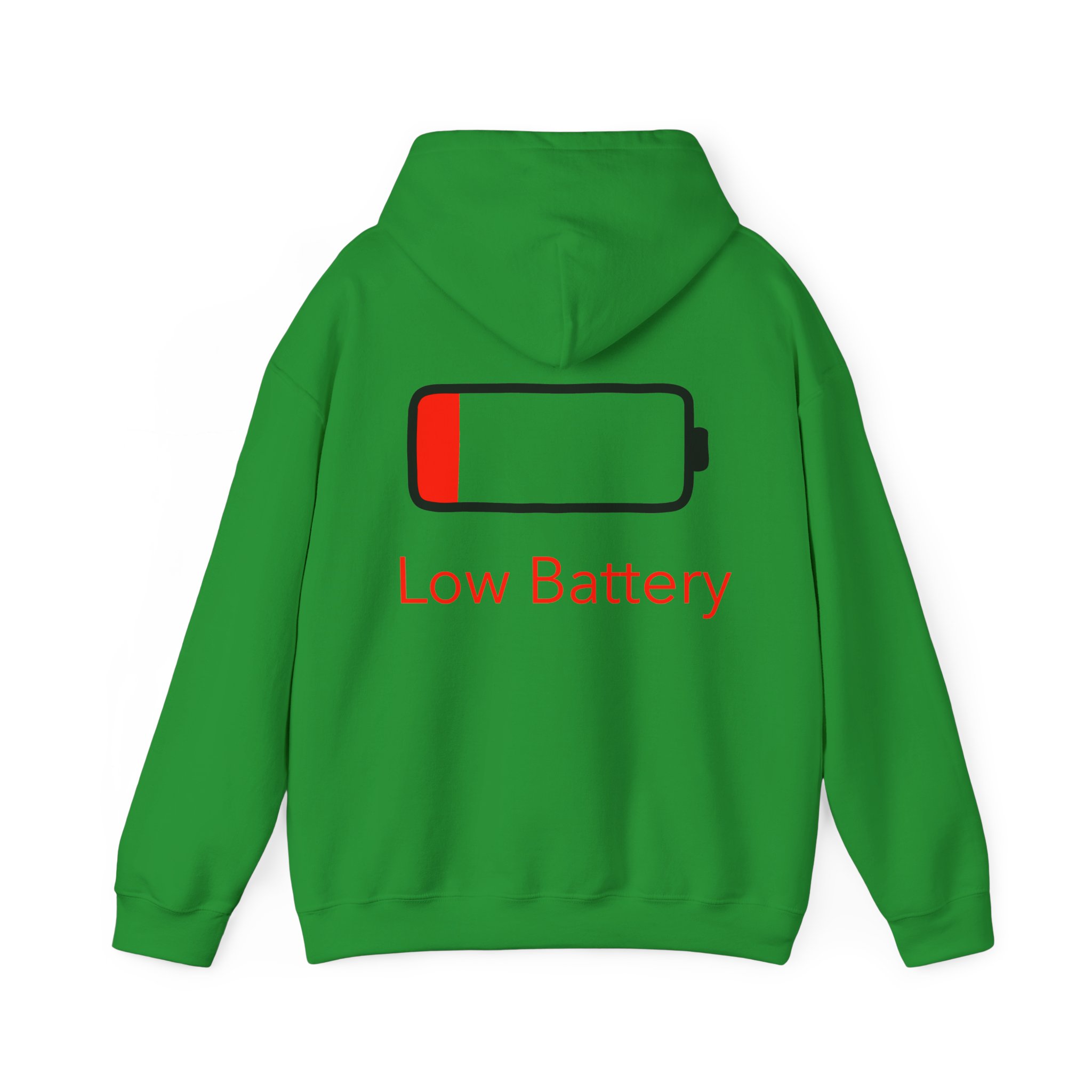 Low battery Hoodie - Image 38
