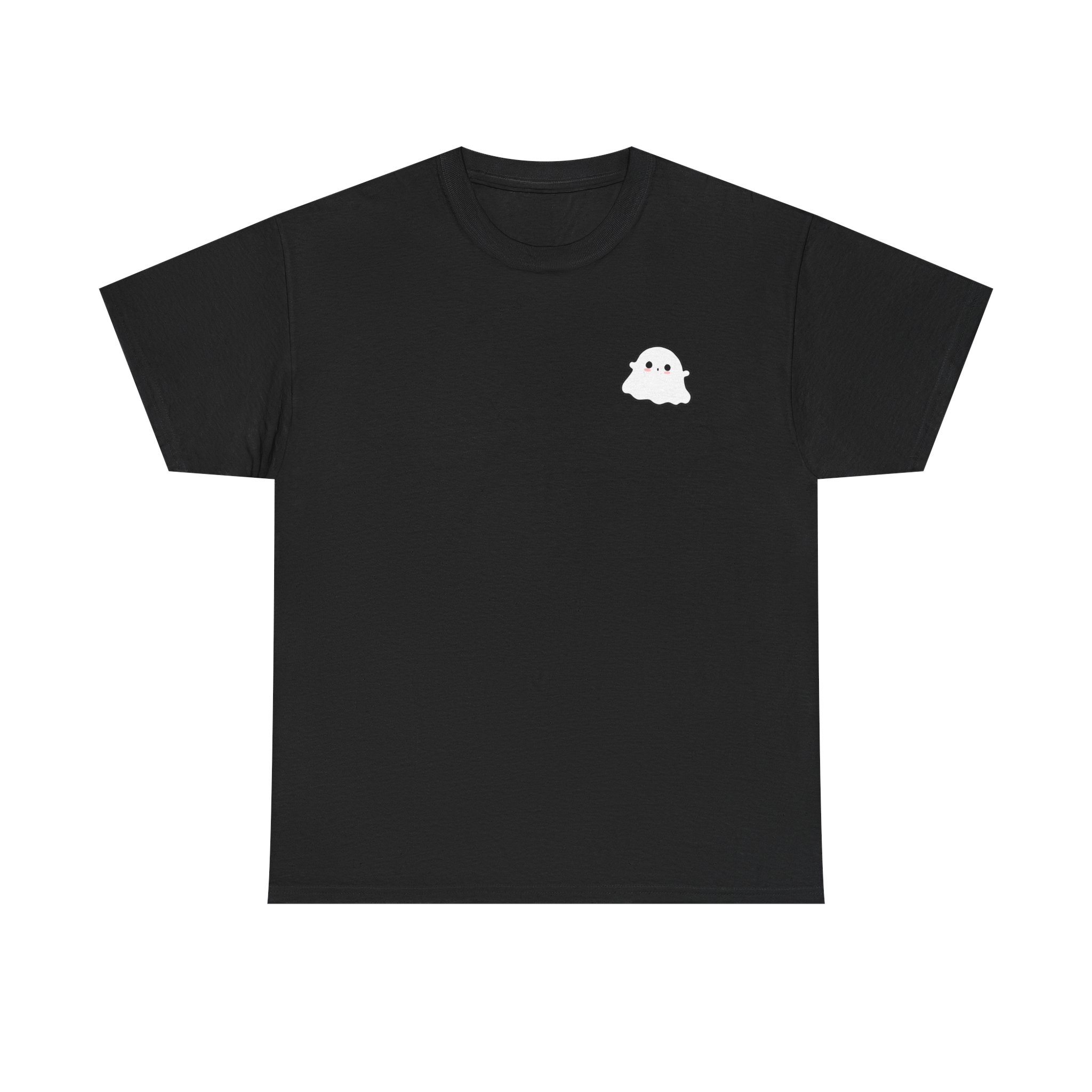 Cute ghost T-shirt - Image 5