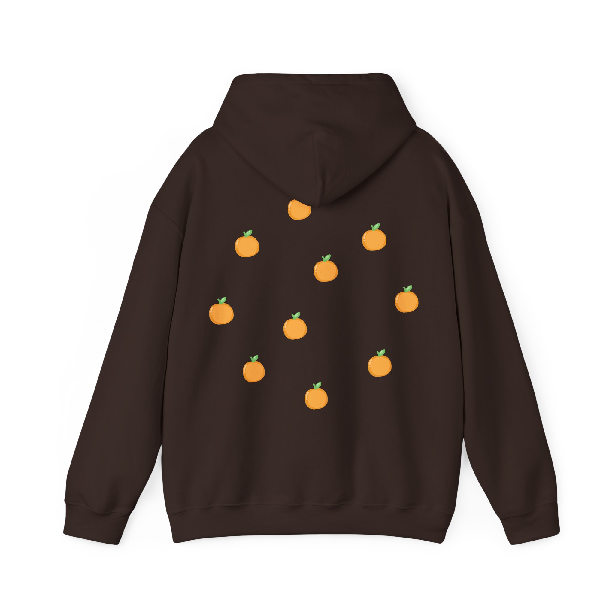 Capybara & oranges Hoodie - Image 14