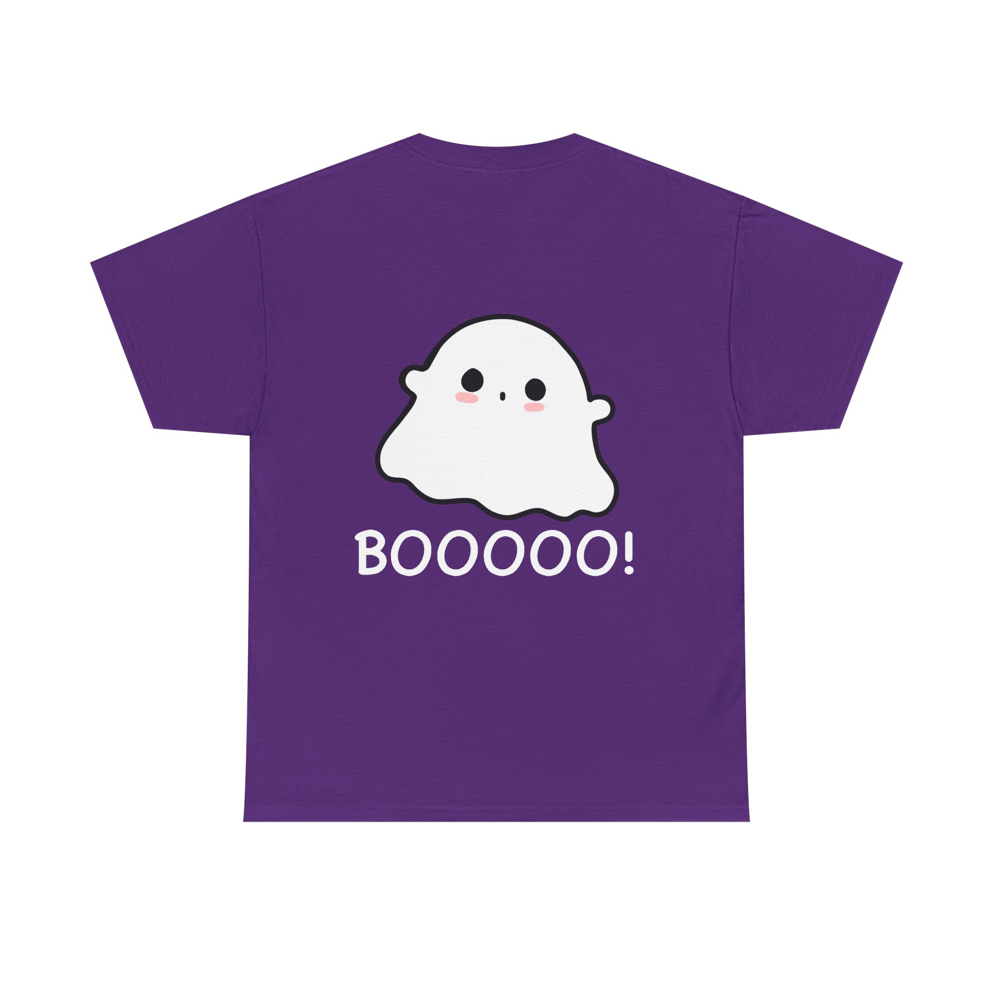 Cute ghost T-shirt - Image 14