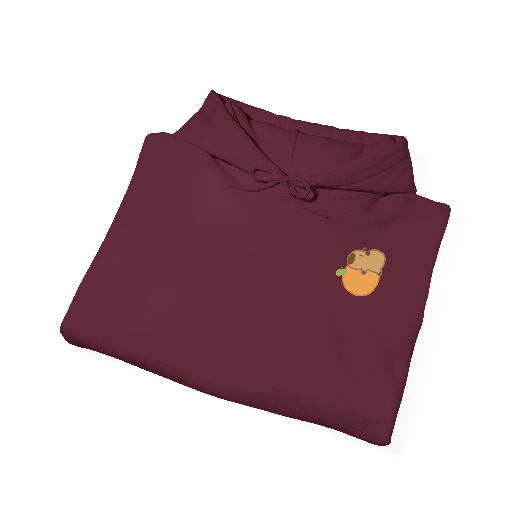 Lazy capybara club Hoodie - Image 15