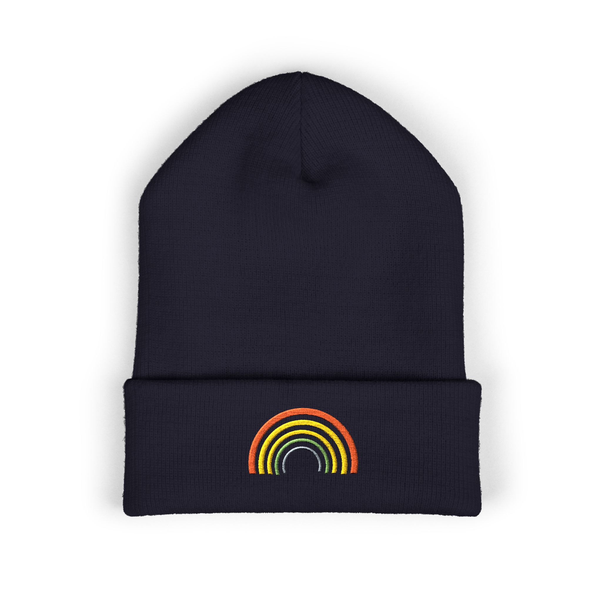 Rainbow Cozy Hat - Image 7