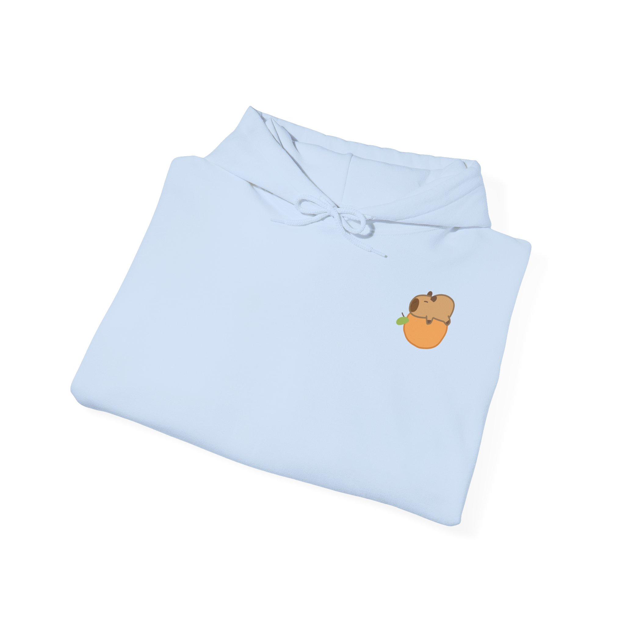 Lazy capybara club Hoodie - Image 20