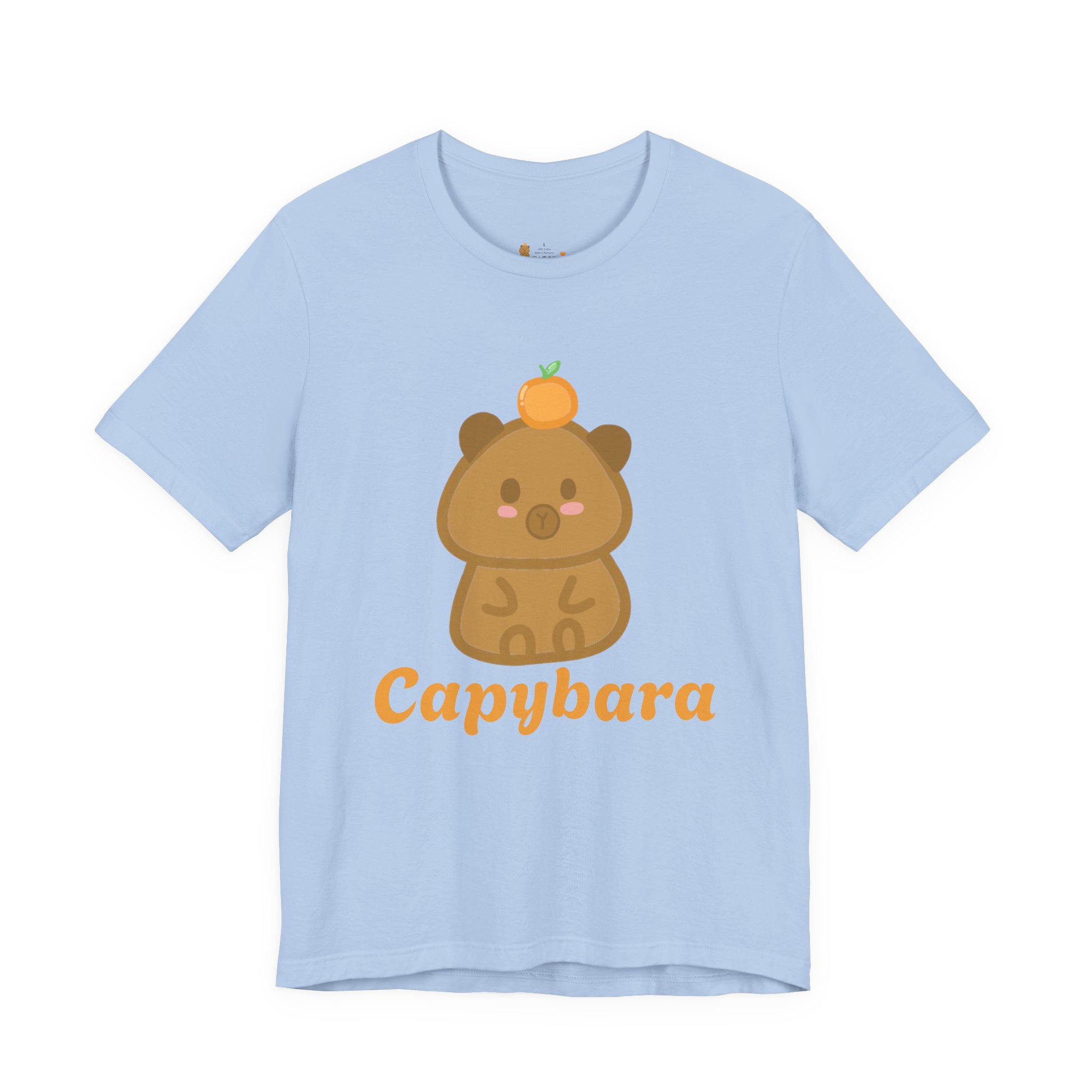 Capybara T-shirt - Image 30