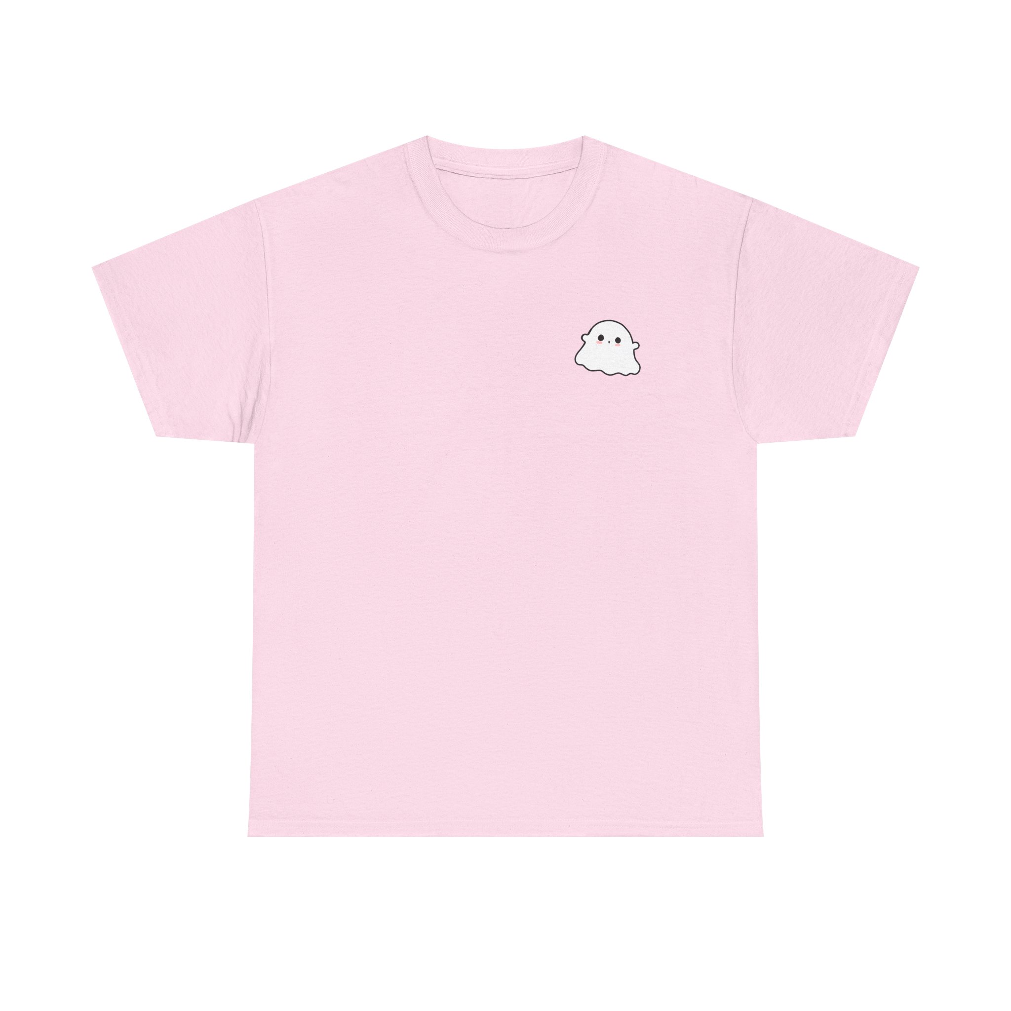 Cute ghost T-shirt - Image 15
