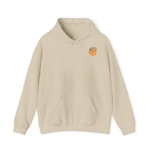 Lazy capybara club Hoodie