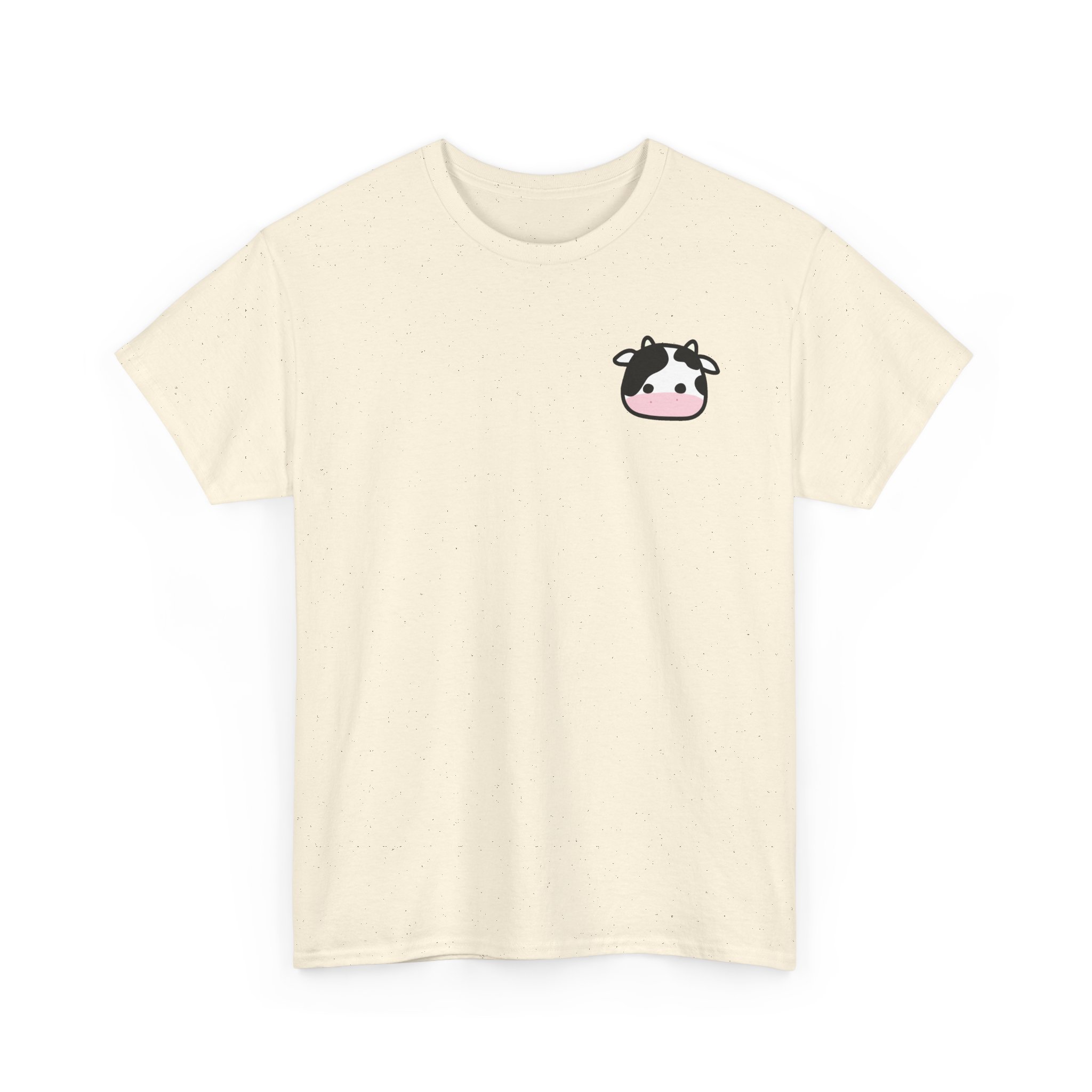 Cow T-shirt - Image 9