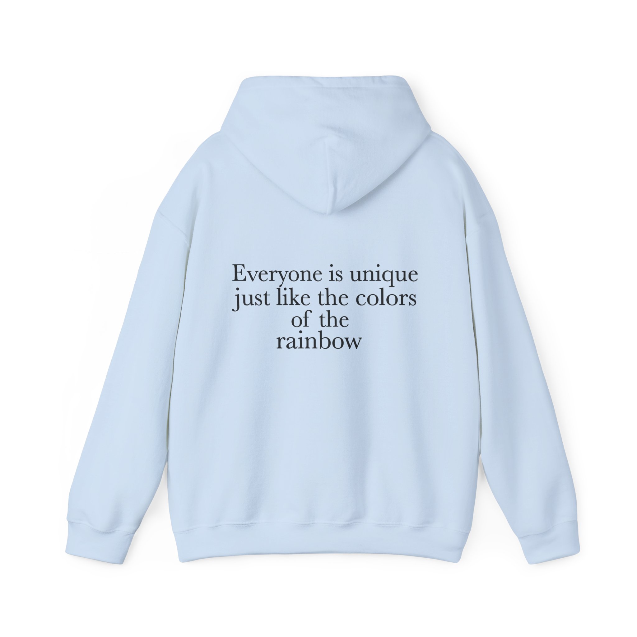 Rainbow Hoodie - Image 20