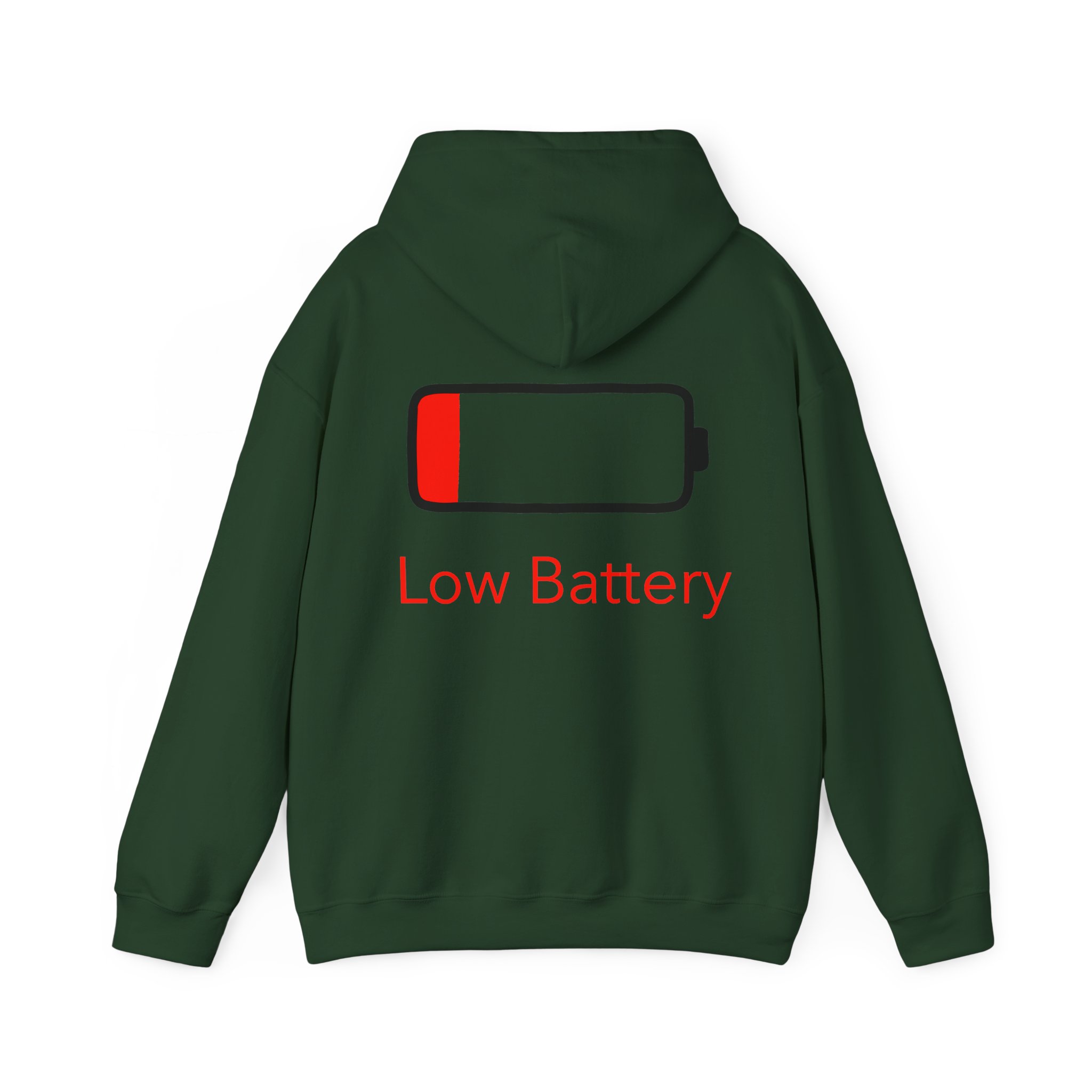 Low battery Hoodie - Image 34