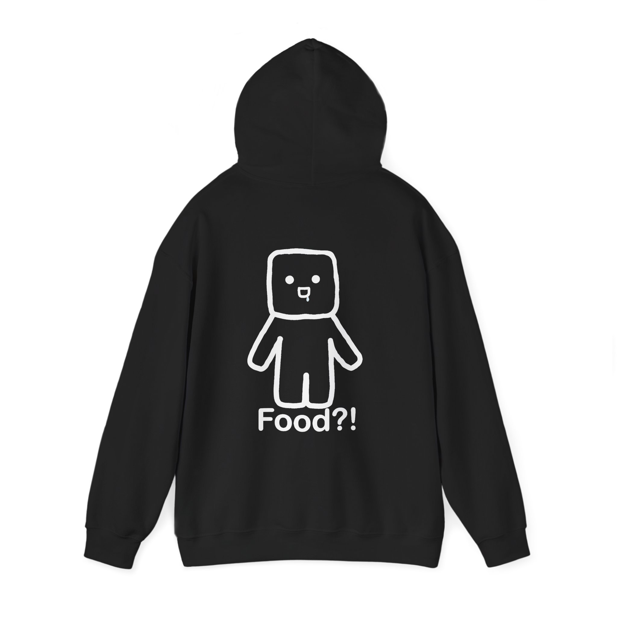 Cute figure Hoodie 3 - Image 2