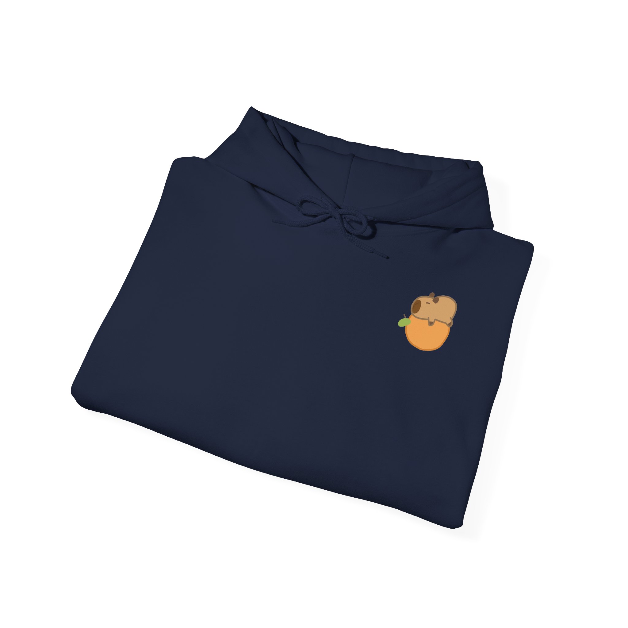 Lazy capybara club Hoodie - Image 24