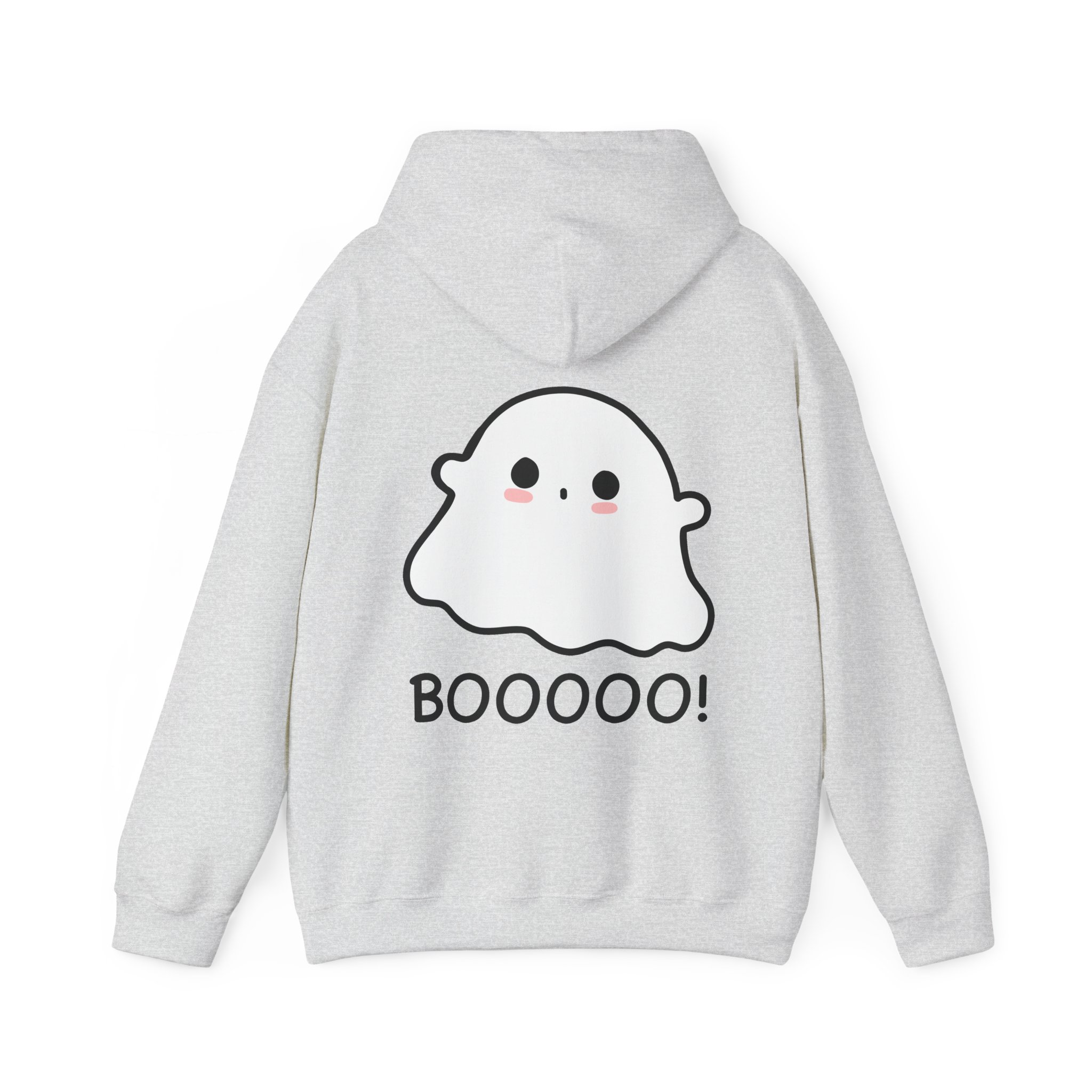 Cute ghost Hoodie - Image 2