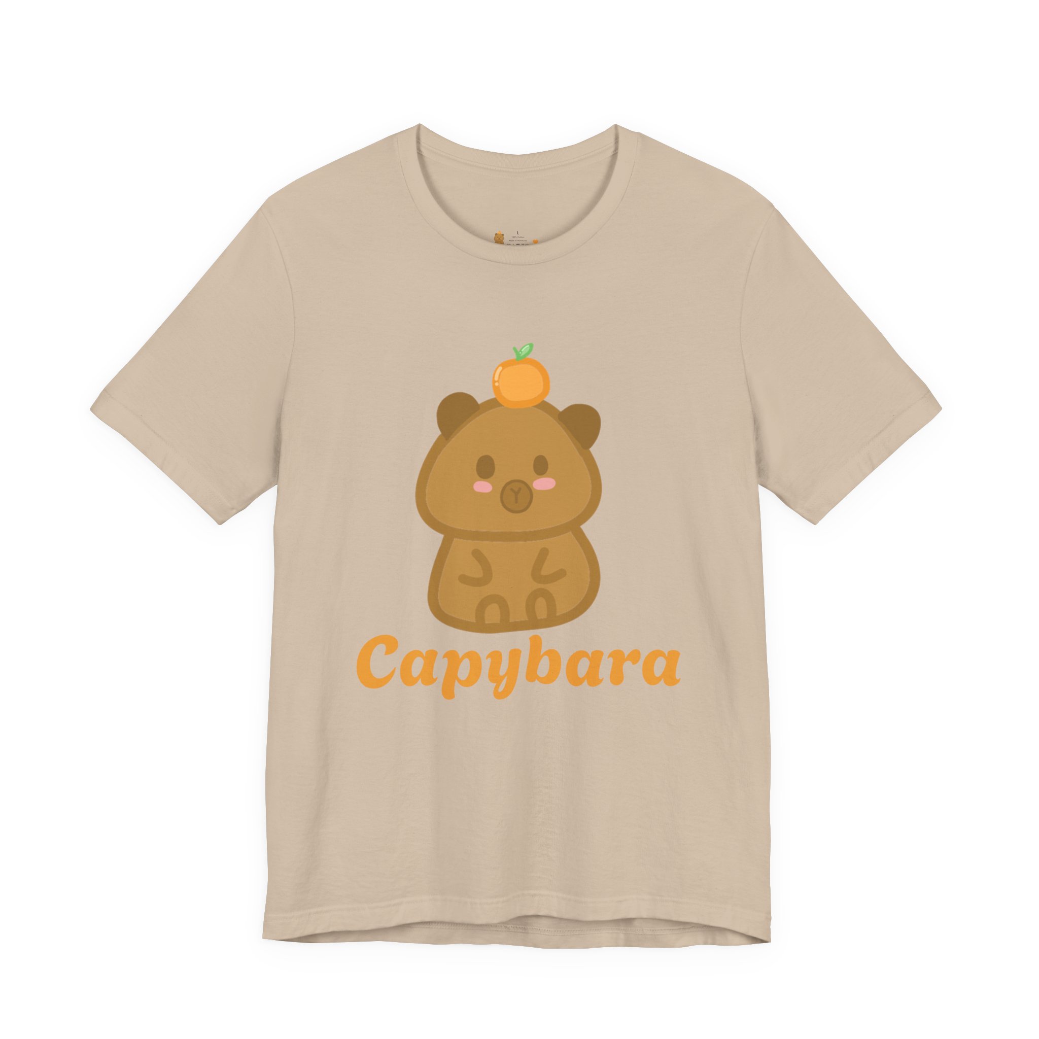 Capybara T-shirt - Image 4