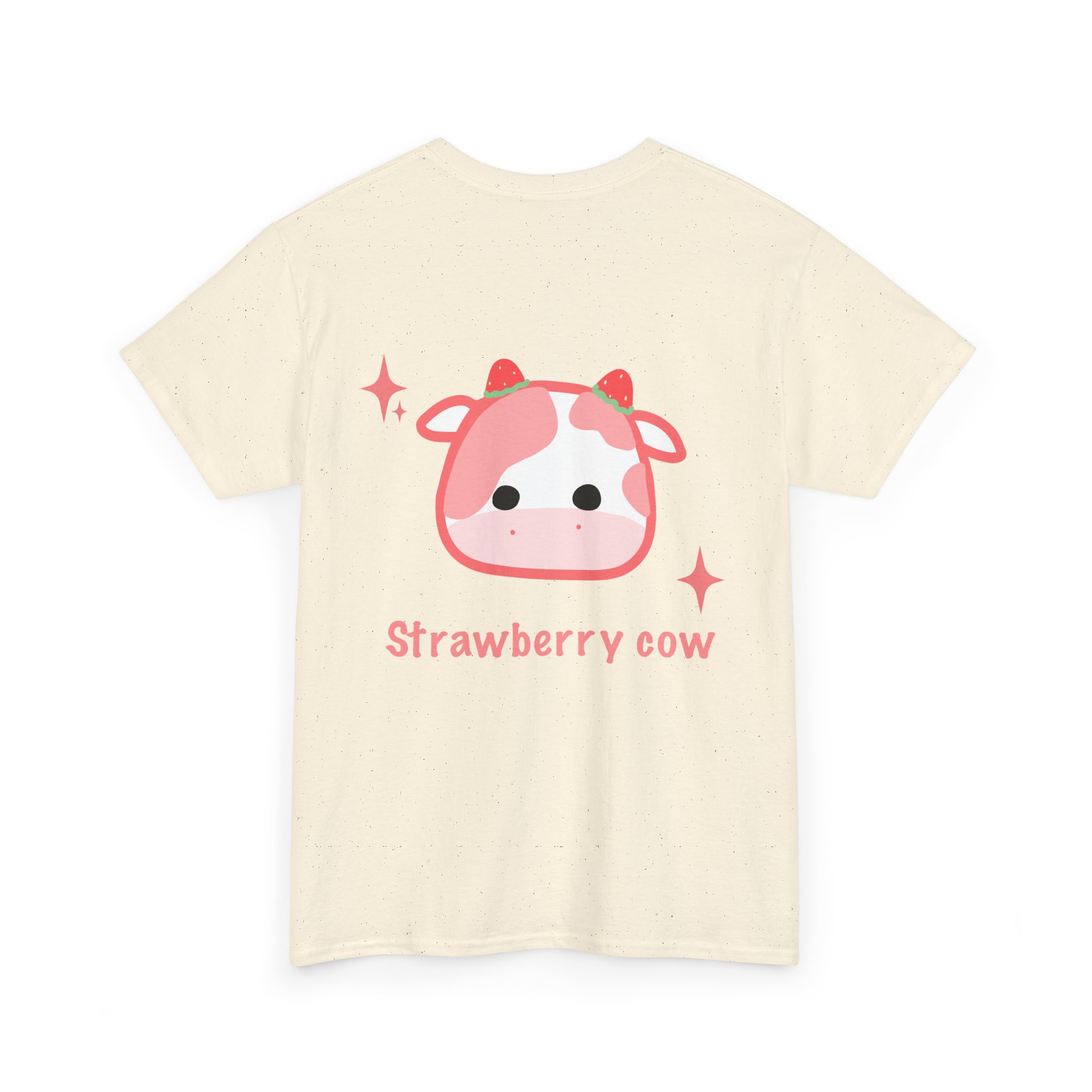 Strawberry cow T-shirt - Image 14