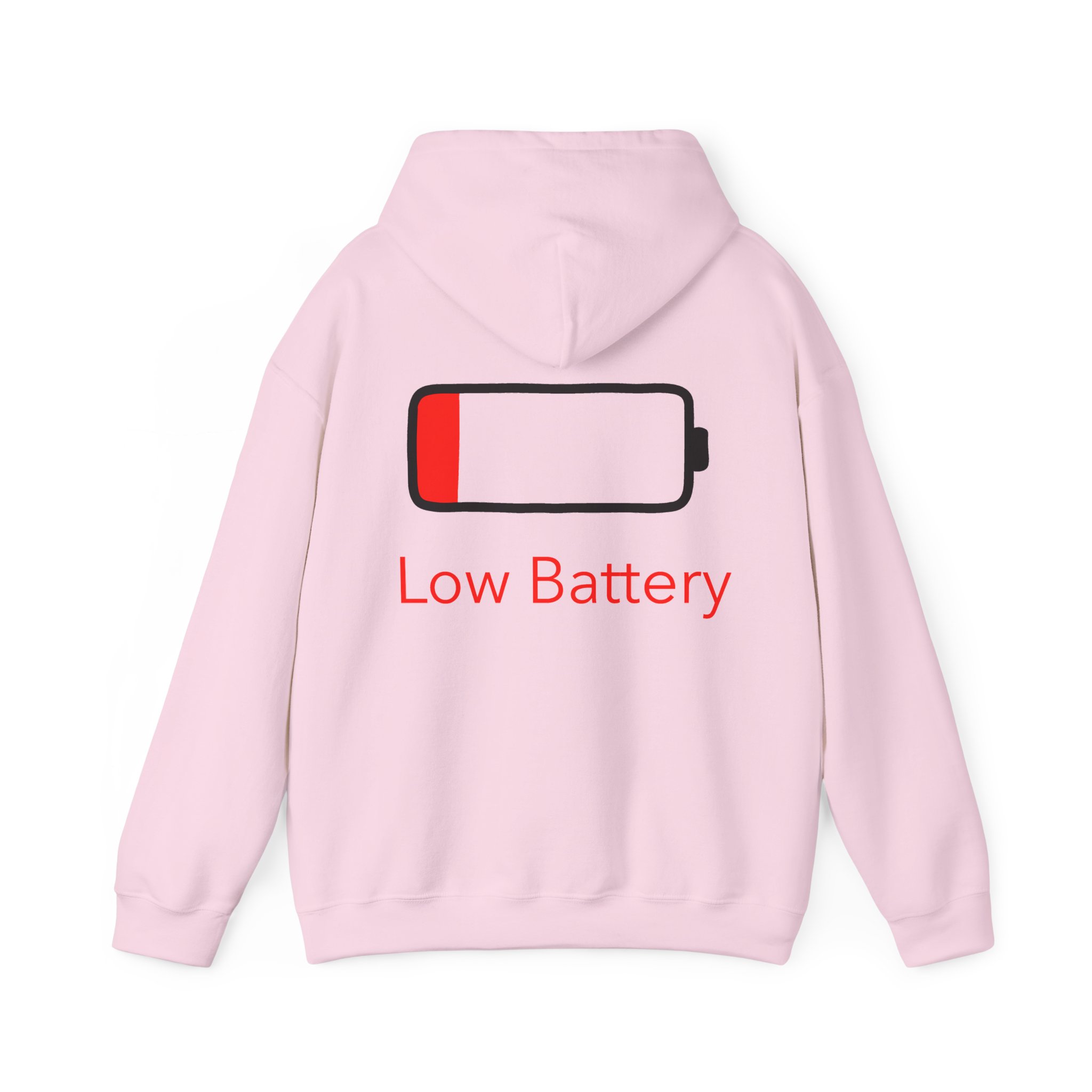 Low battery Hoodie - Image 50