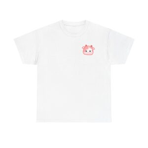 Strawberry cow T-shirt