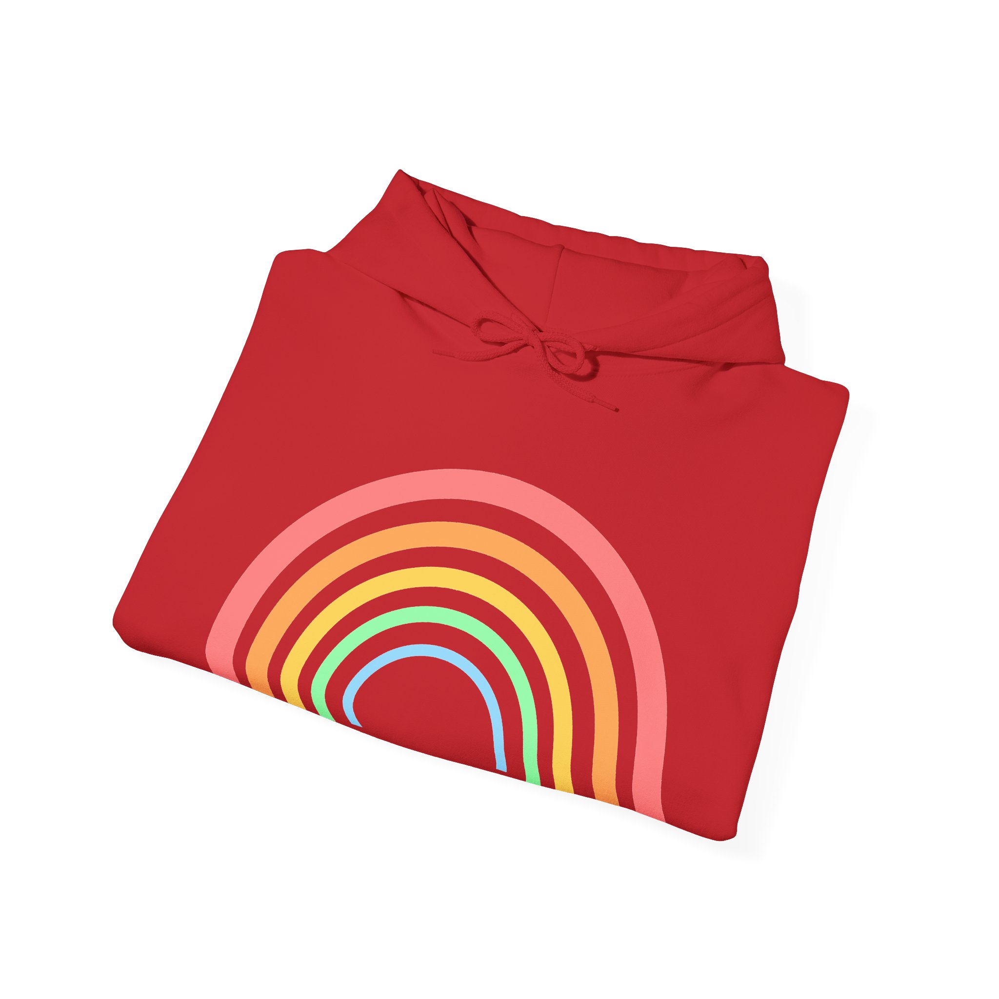 Rainbow Hoodie - Image 27
