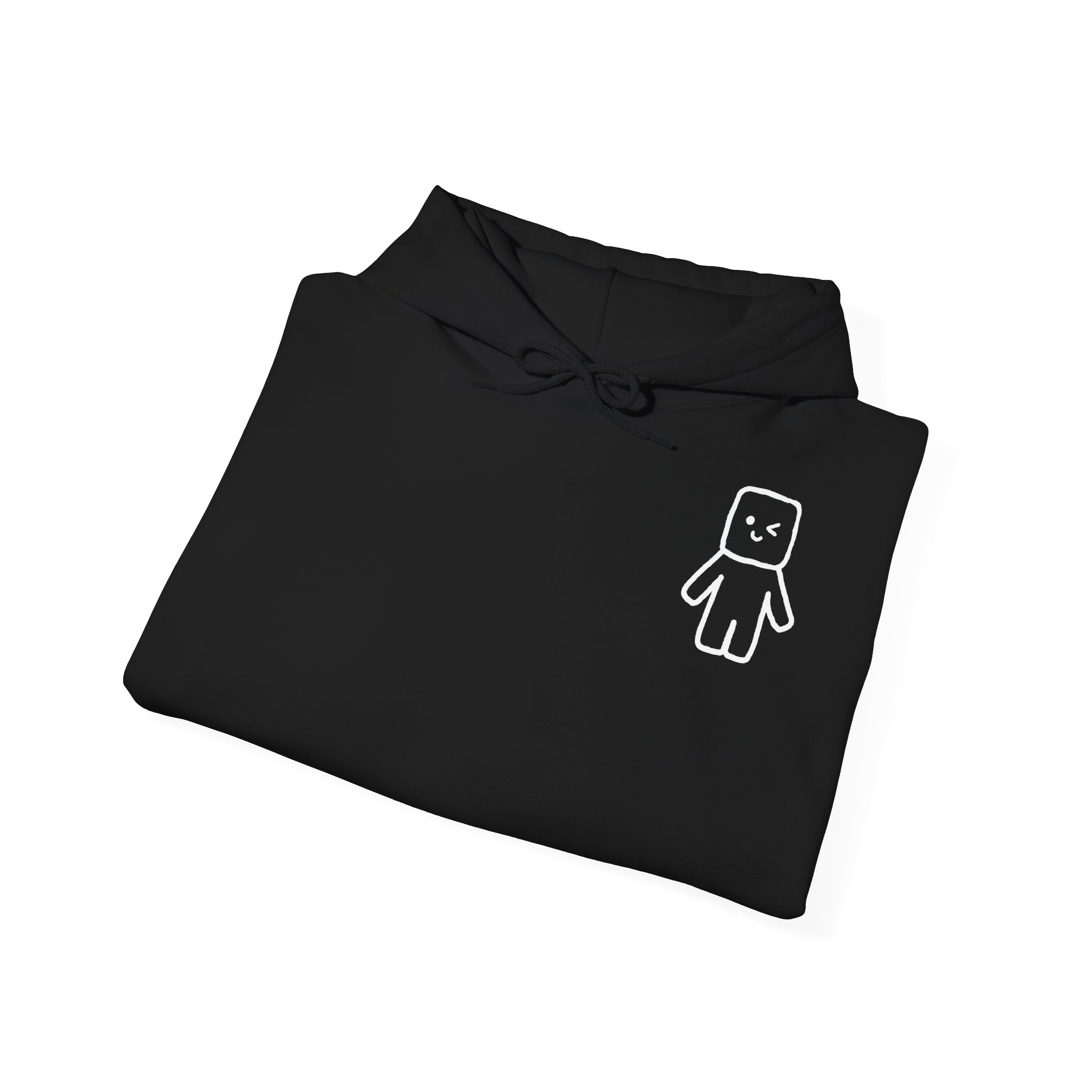 Cute figure Hoodie 1 - Image 3
