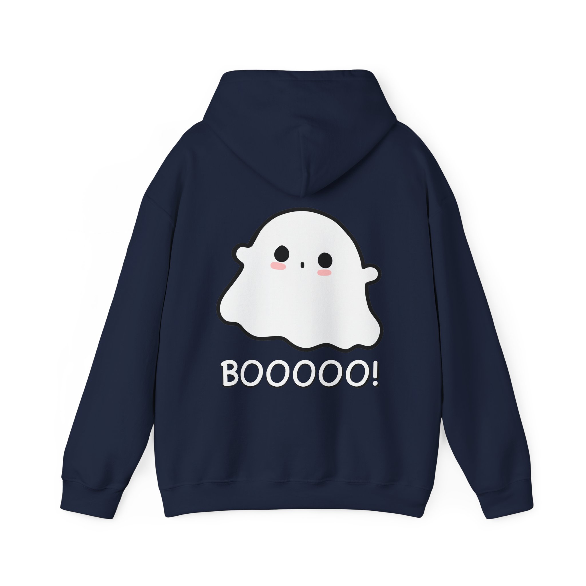 Cute ghost Hoodie - Image 20