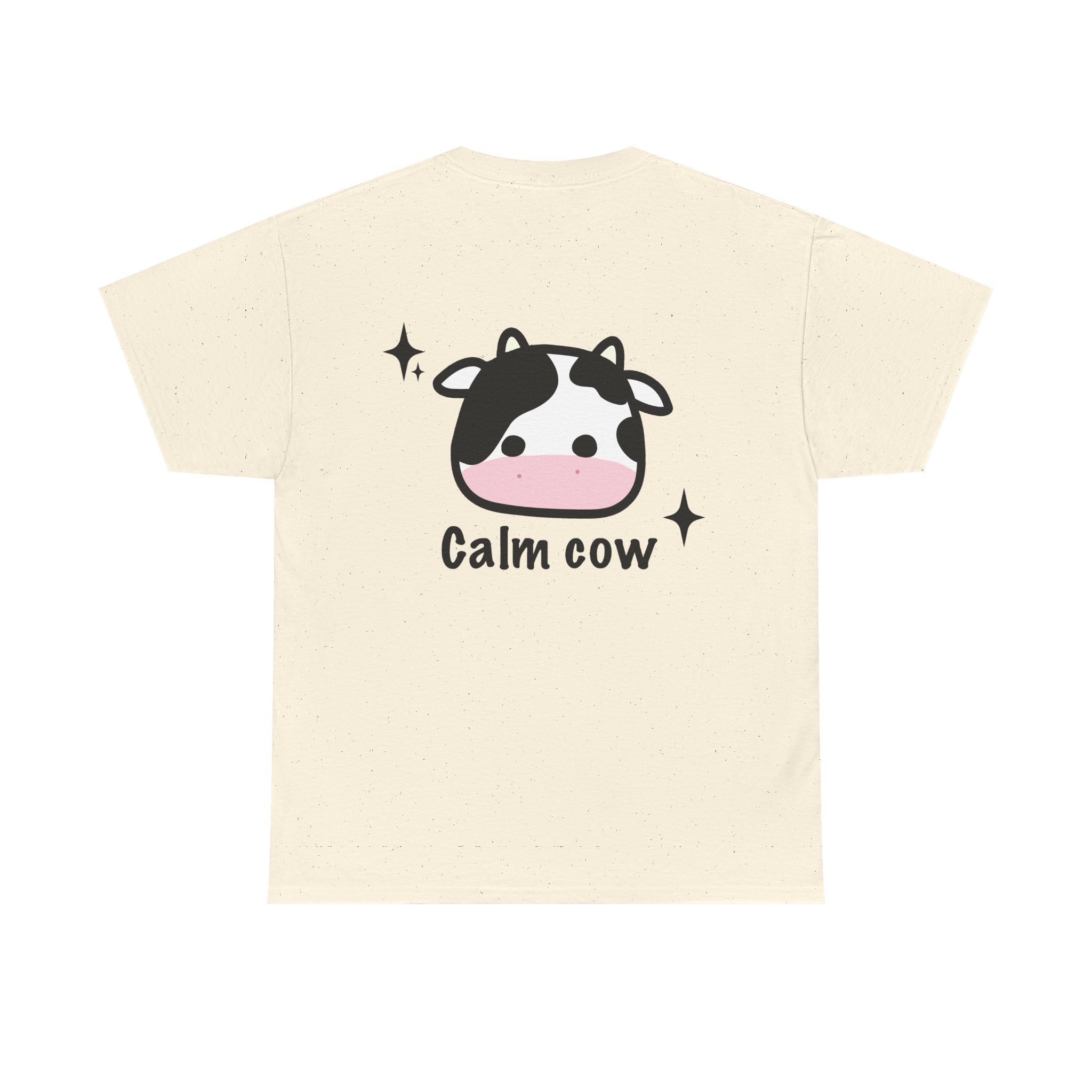 Cow T-shirt - Image 8